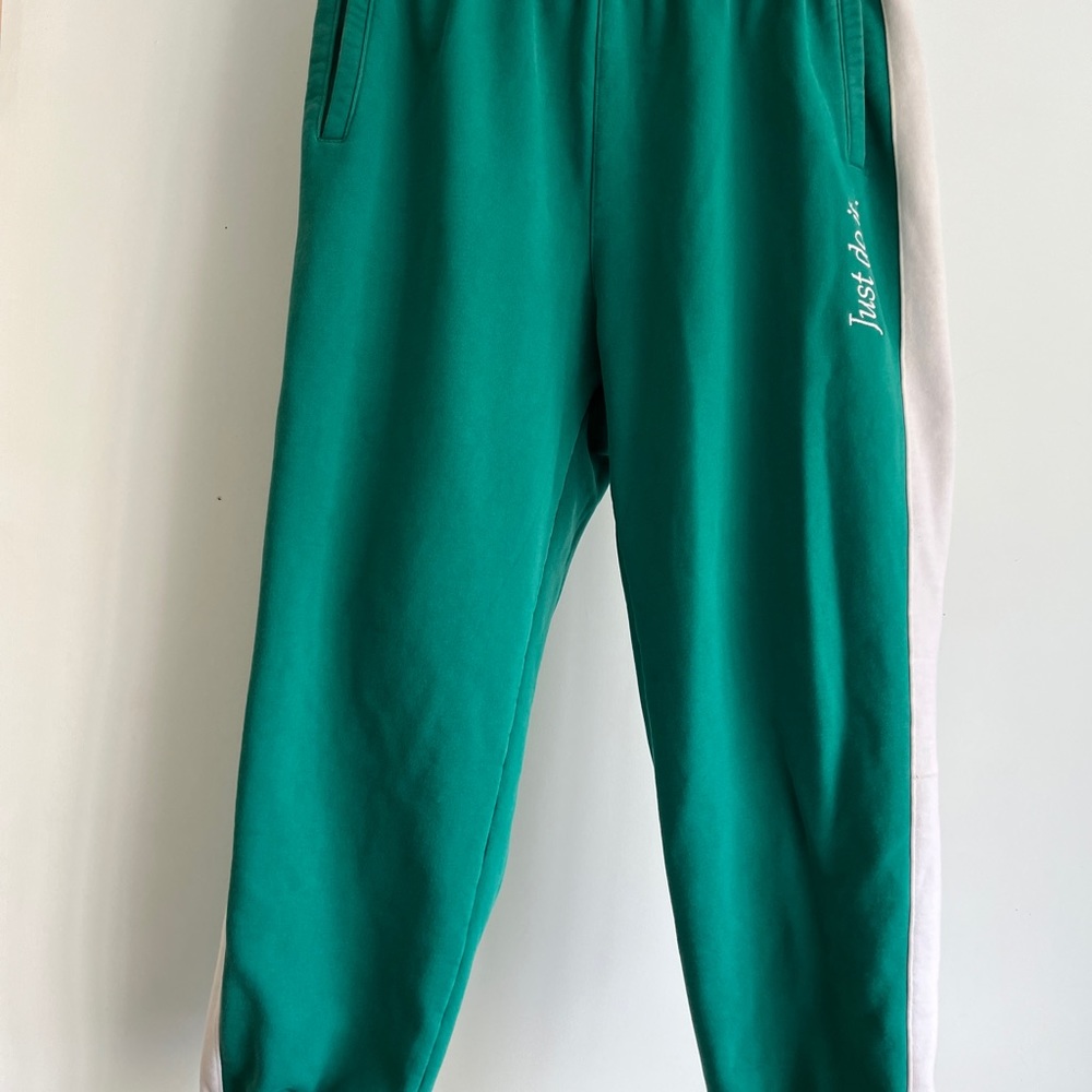 Nike JDI Heavy Weight Men’s Sweatpants - Green